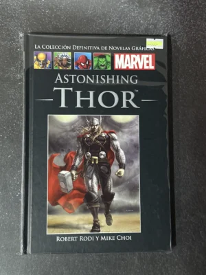 Astonishing Thor - Colección Definitiva de Novelas Gráficas Marvel Vol. 60