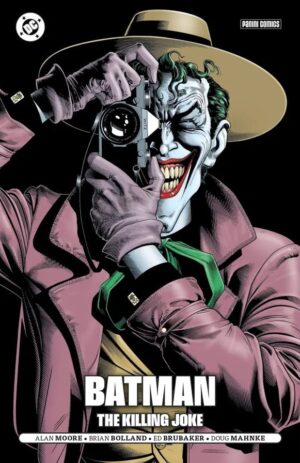 DC POCKET BATMAN: THE KILLING JOKE