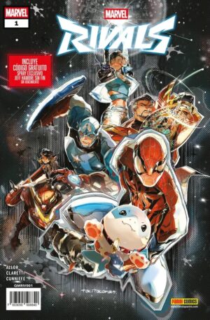 Marvel Rivals