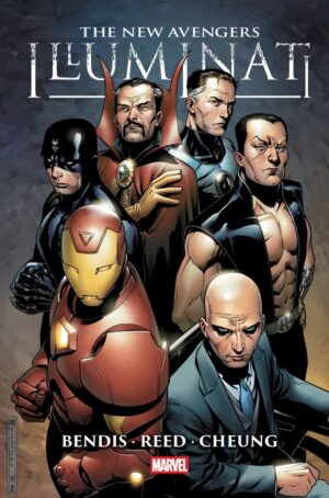 New Avengers Illuminati