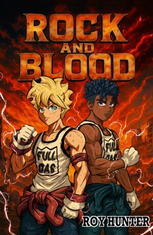 ROCK AND BLOOD