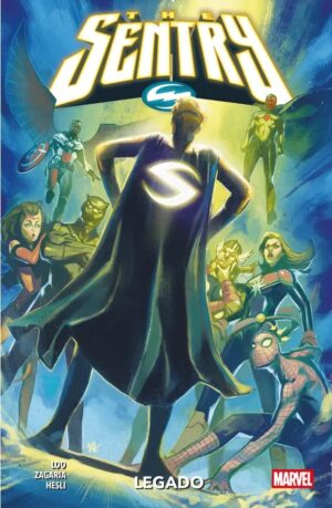 The Sentry: Legacy