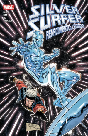 SILVER SURFER RENACIMIENTO: LEGADO