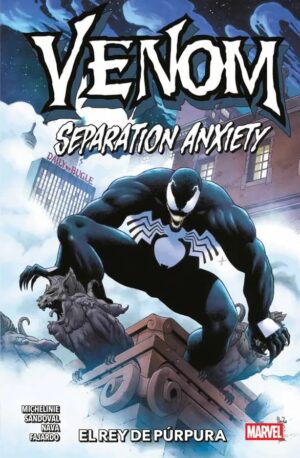 VENOM SEPARATION ANXIETY: el rey de purpura