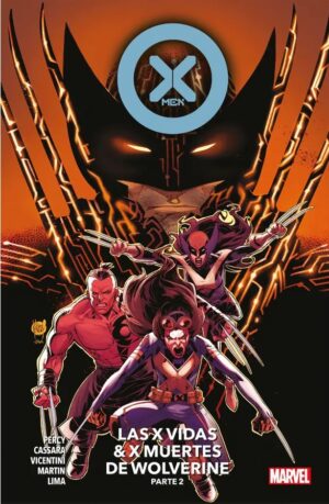 X-MEN VOL.38