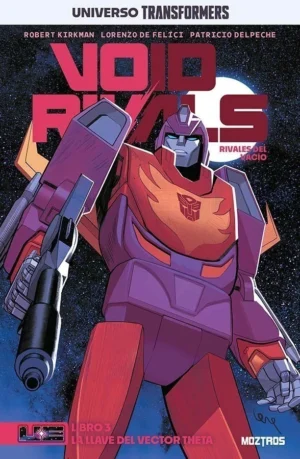 VOID RIVALS VOL. 3