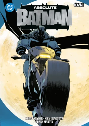 ABSOLUTE BATMAN VOL. 1 (5TA ED.)