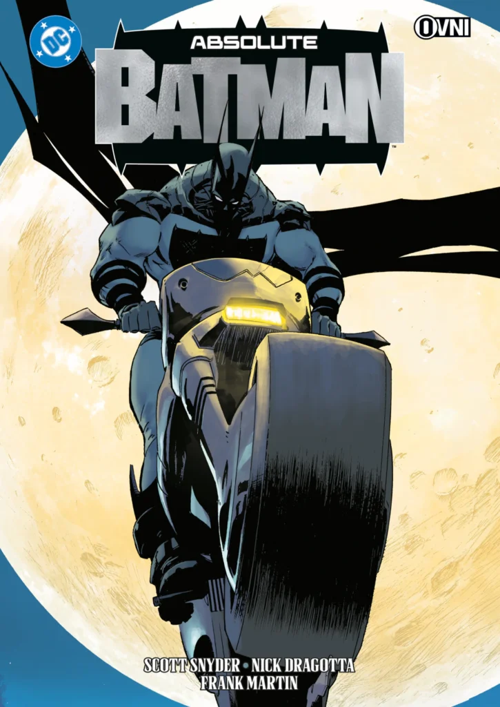 ABSOLUTE BATMAN VOL. 1 (5TA ED.)