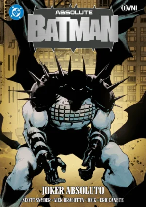 ABSOLUTE BATMAN VOL. 3
