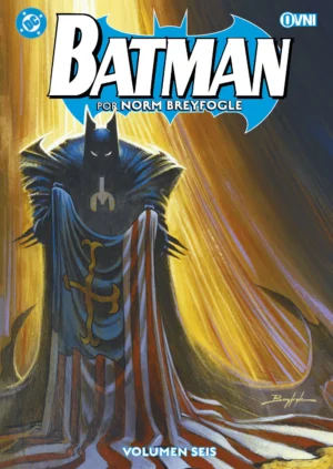 BATMAN POR NORM BREYFOGLE VOL. 6