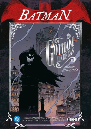 BATMAN: GOTHAM: LUZ DE GAS (2DA ED.)