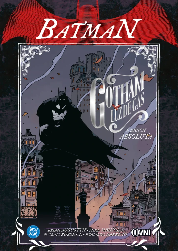 BATMAN: GOTHAM: LUZ DE GAS (2DA ED.)