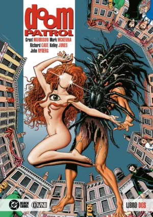 DOOM PATROL: LIBRO DOS (2DA EDICIÓN)