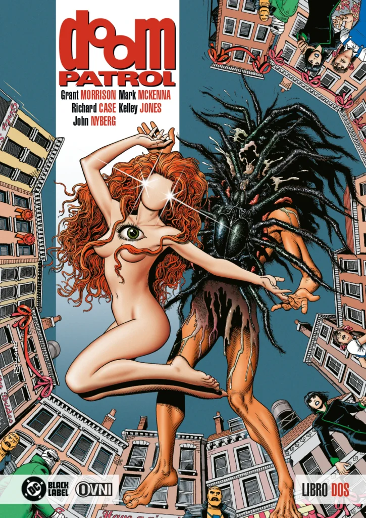 DOOM PATROL: LIBRO DOS (2DA EDICIÓN)
