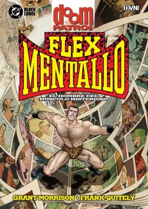 DOOM PATROL: FLEX MENTALLO