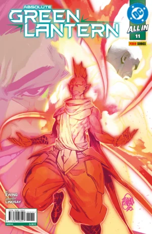 Absolute Green Lantern 11