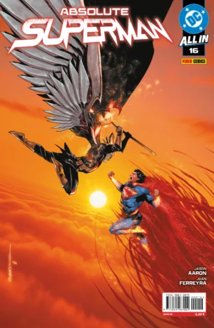 Absolute Superman 16