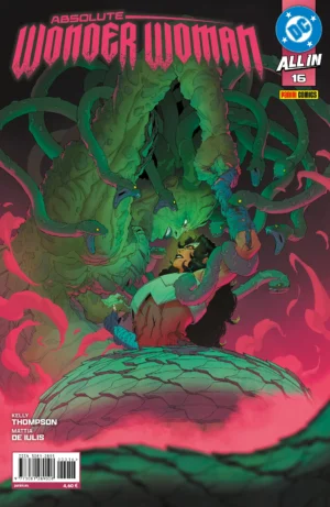 Absolute Wonder Woman 16