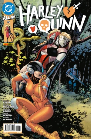 All In Harley Quinn 5
