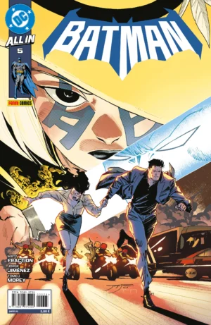 All in Batman 5
