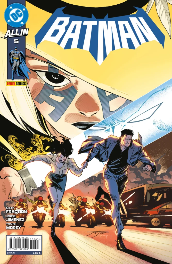 All in Batman 5