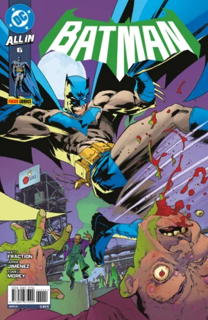 All in Batman 6