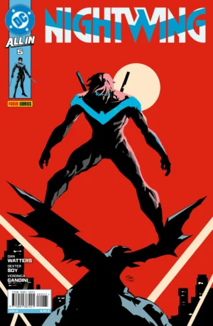 All In Nightwing 5