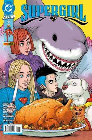 ALL IN SUPERGIRL 3
