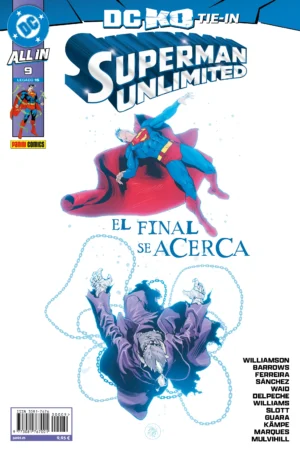Superman Unlimited 9