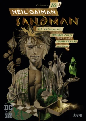 SANDMAN VOL. 10: EL VELATORIO (2DA ED.)