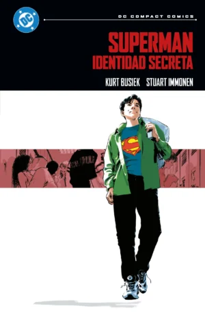 DC Compact. Superman: Identidad secreta