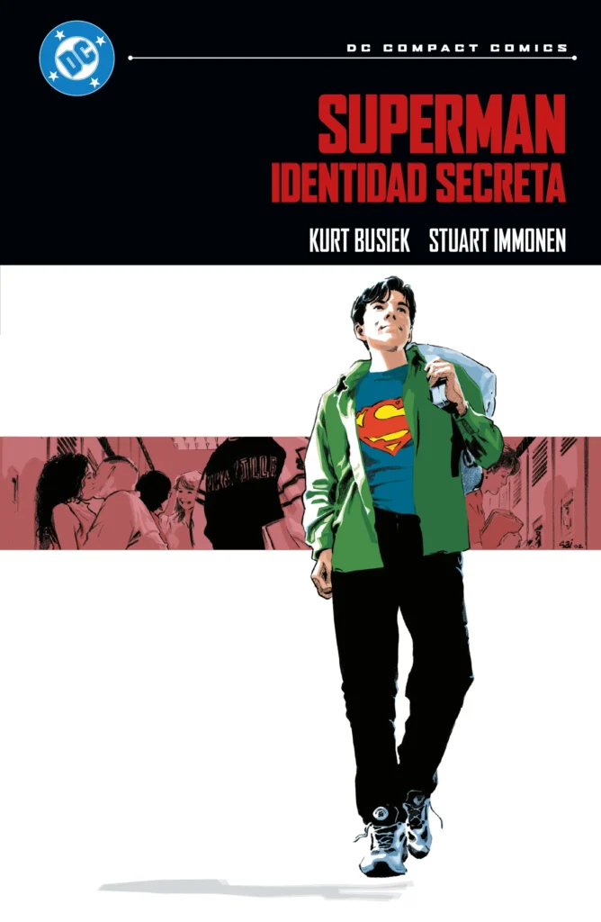 DC Compact. Superman: Identidad secreta