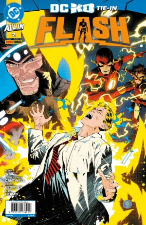 DC K.O Flash 2