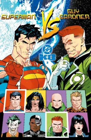 DC K.O 3 Portada Exclusiva WEB