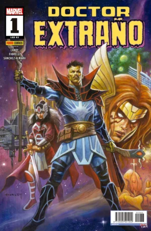 Doctor Extraño 1