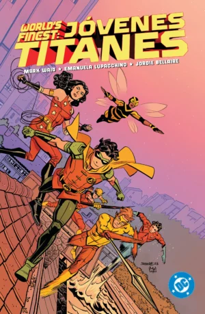 World's Finest. Jóvenes Titanes