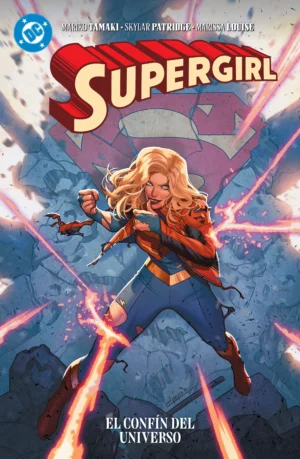 All In Supergirl El confín del universo