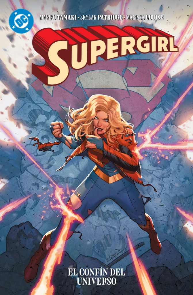 All In Supergirl El confín del universo