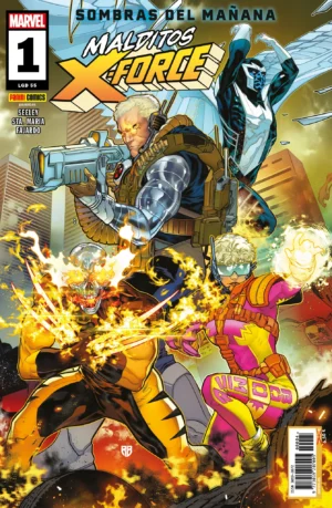 Malditos X-Force 1
