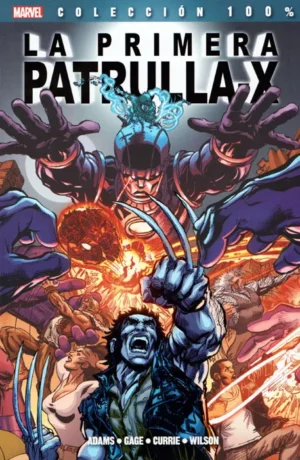 La primera Patrulla-X