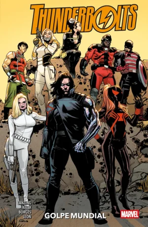 Thunderbolts: Golpe mundial