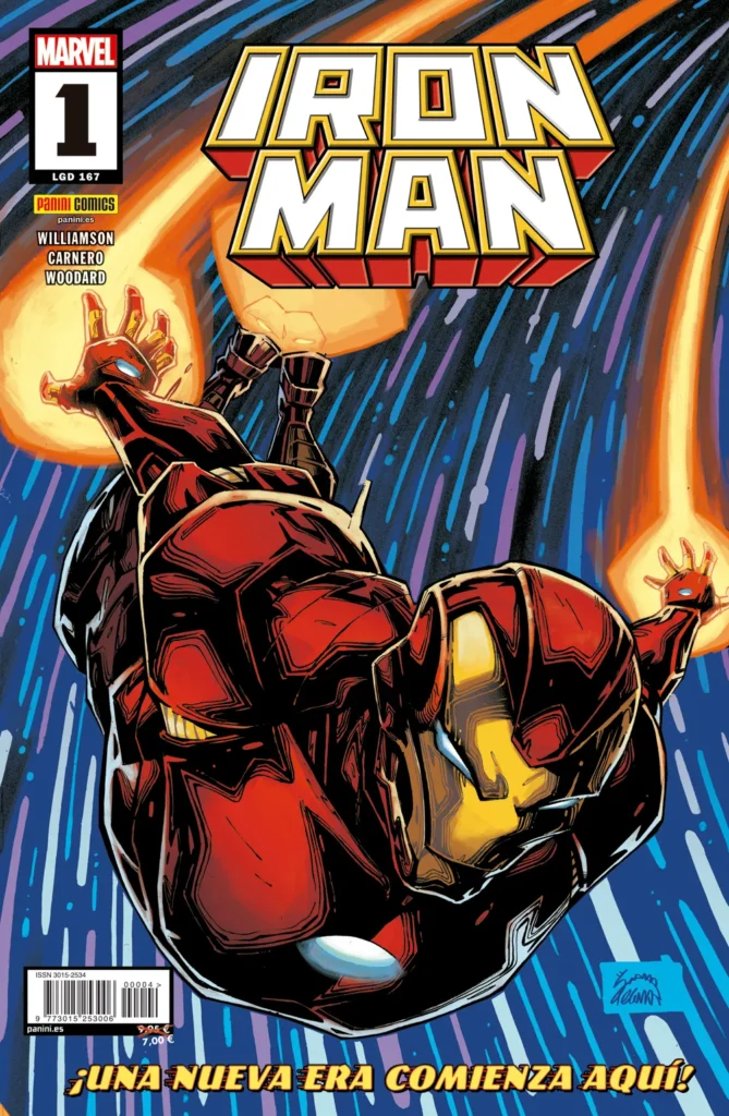 Iron man 1