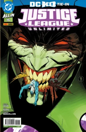 All In Justice League Unlimited 16