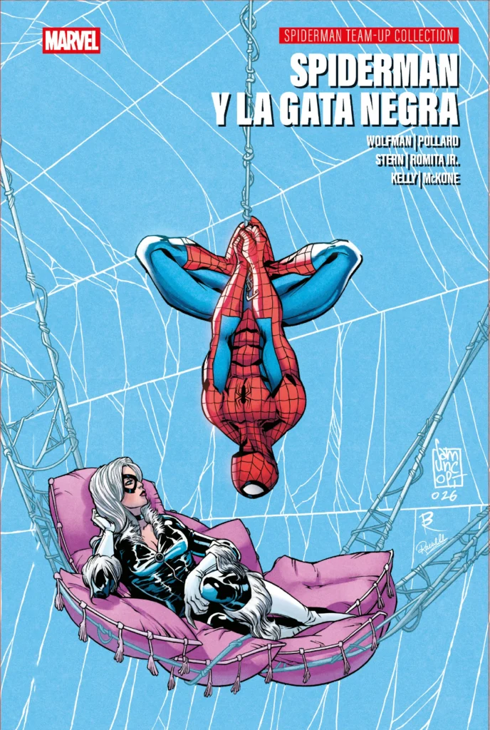 Spiderman y la Gata Negra