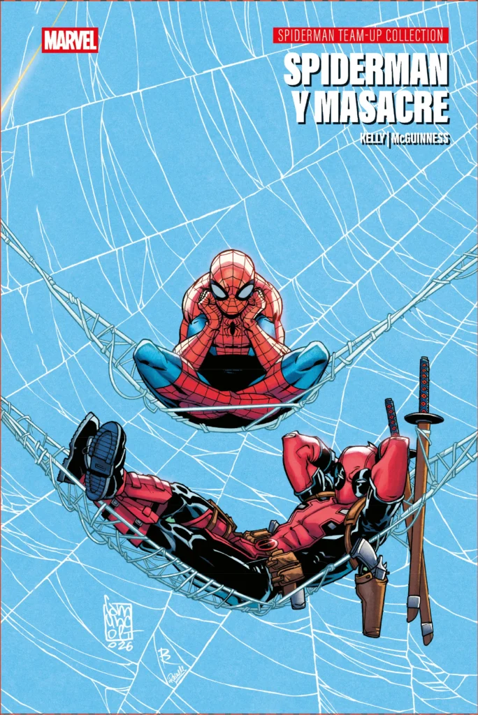 Spiderman y Masacre