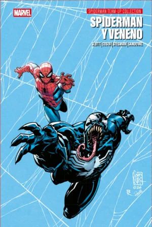 Spiderman y Veneno