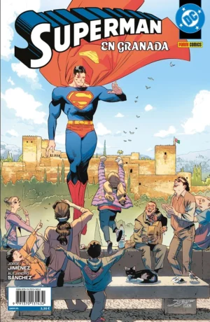 Superman en Granada