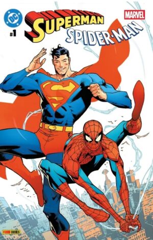 Superman Spider-Man #1