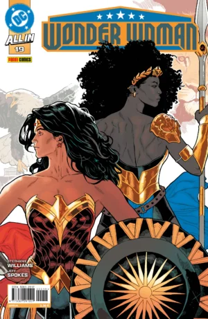 All In Wonder Woman 19