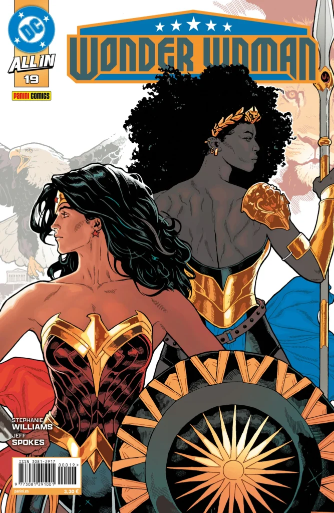 All In Wonder Woman 19